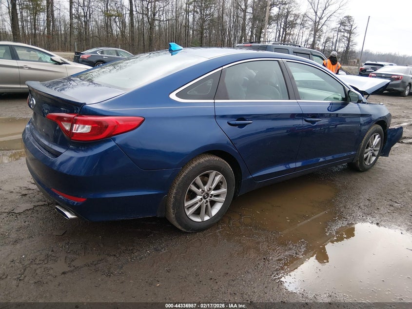 2017 Hyundai Sonata Se
