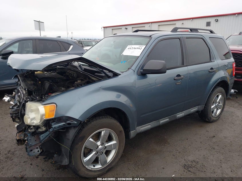 2010 Ford Escape Xlt