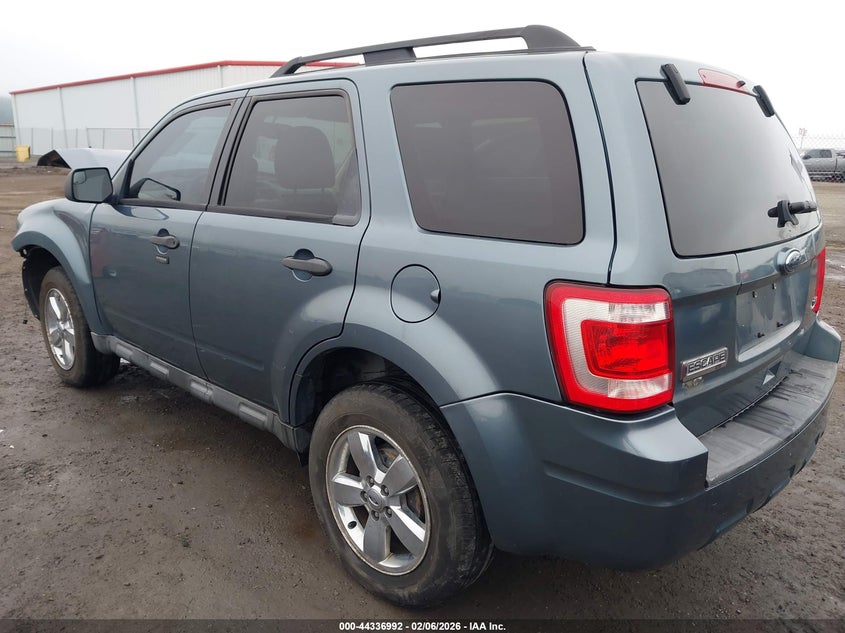 2010 Ford Escape Xlt