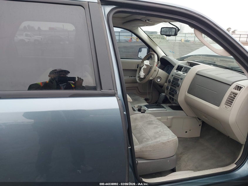 2010 Ford Escape Xlt