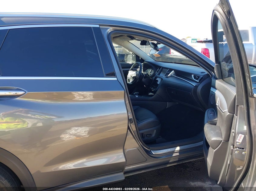 2022 Infiniti Qx50 Luxe