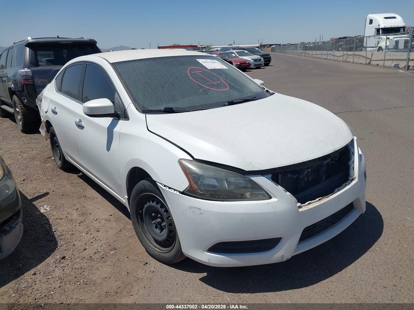 2014 Nissan Sentra Sv