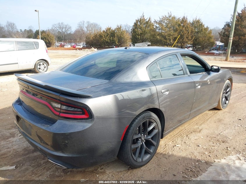 2021 Dodge Charger Sxt Rwd