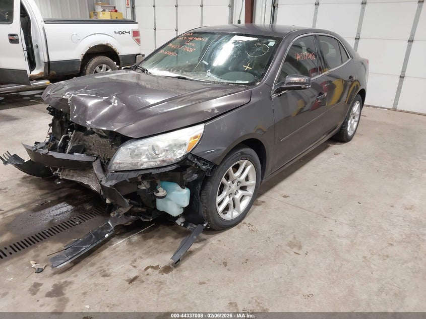 2013 Chevrolet Malibu 1lt 1G11C5SA8DF312299 photo 1