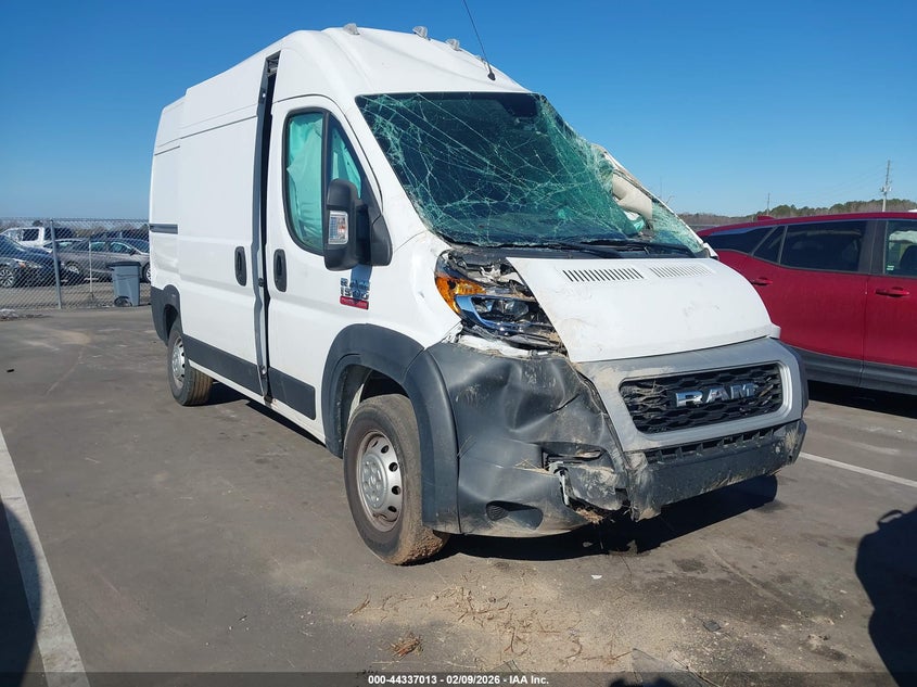 2020 Ram Promaster 1500 High Roof 136 Wb