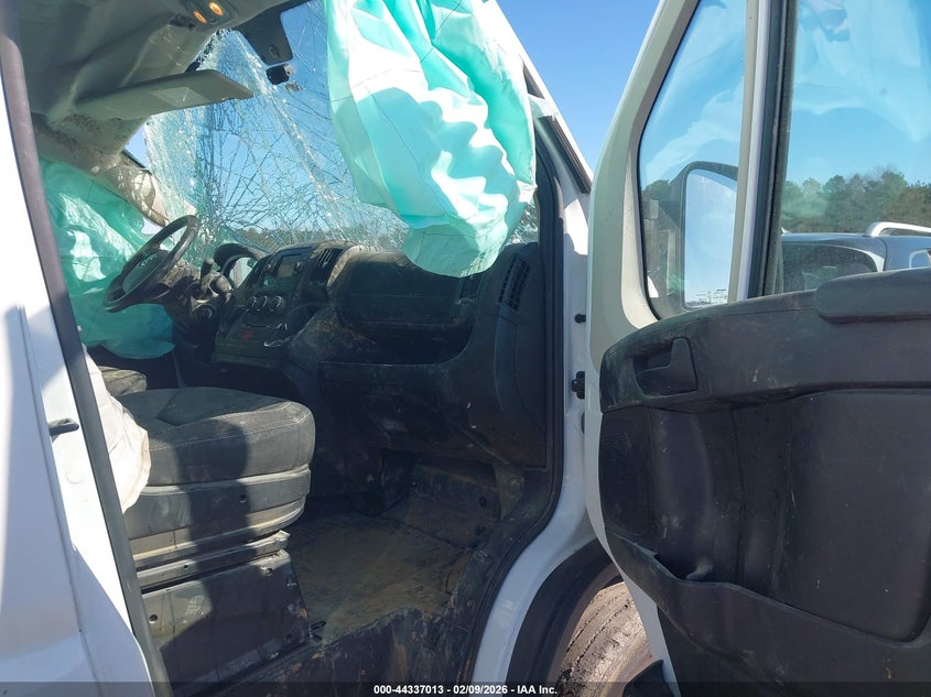 2020 Ram Promaster 1500 High Roof 136 Wb