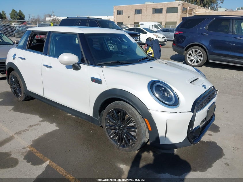 2024 Mini Hardtop Cooper S