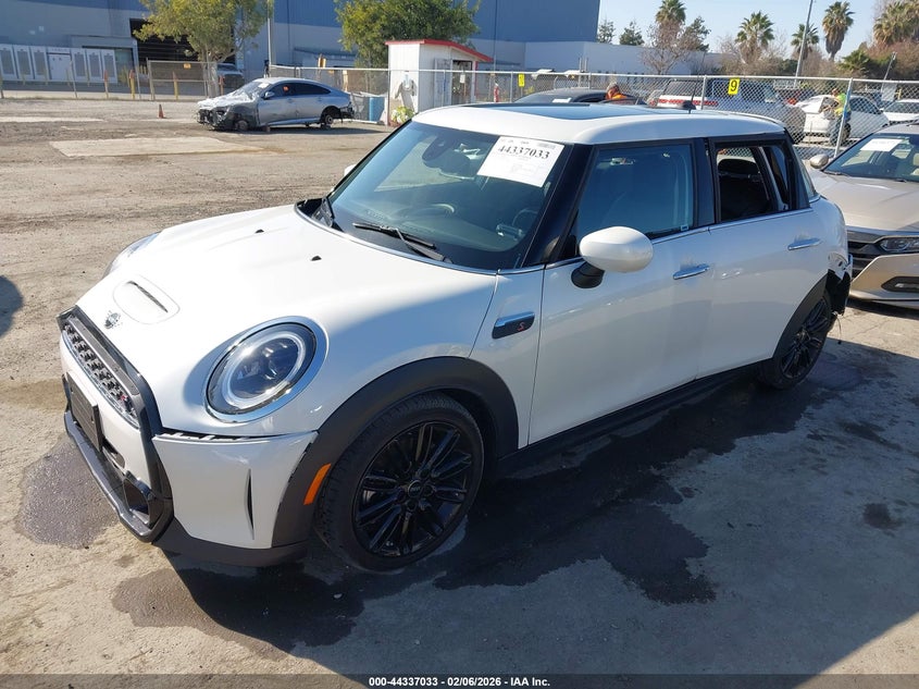 2024 Mini Hardtop Cooper S