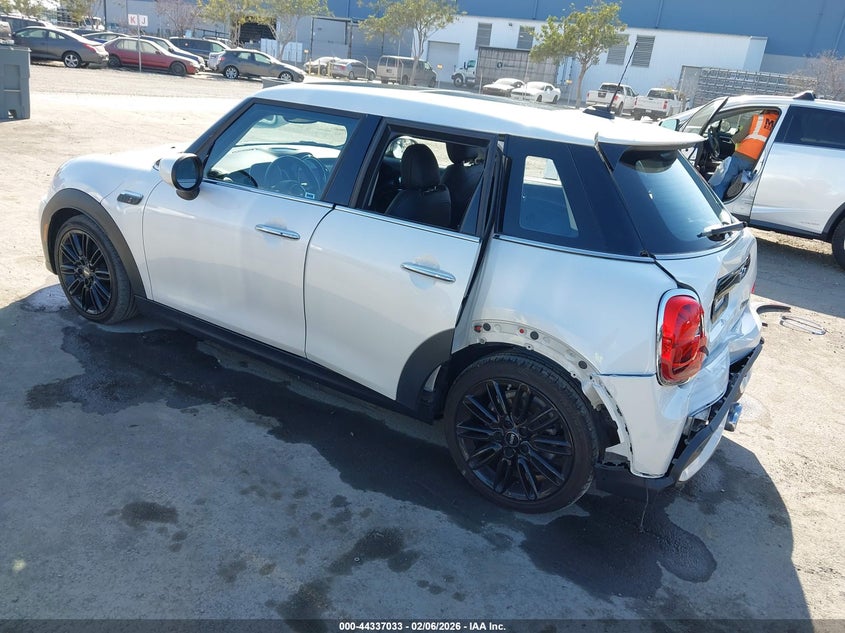 2024 Mini Hardtop Cooper S