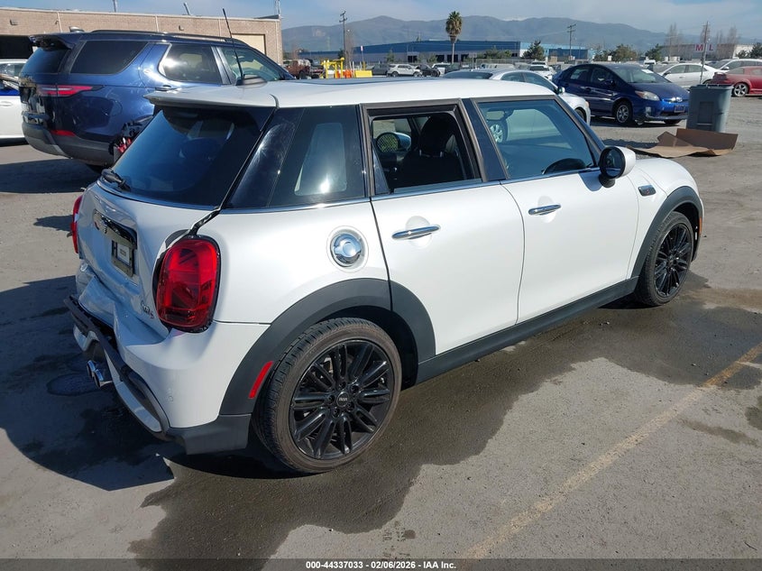 2024 Mini Hardtop Cooper S