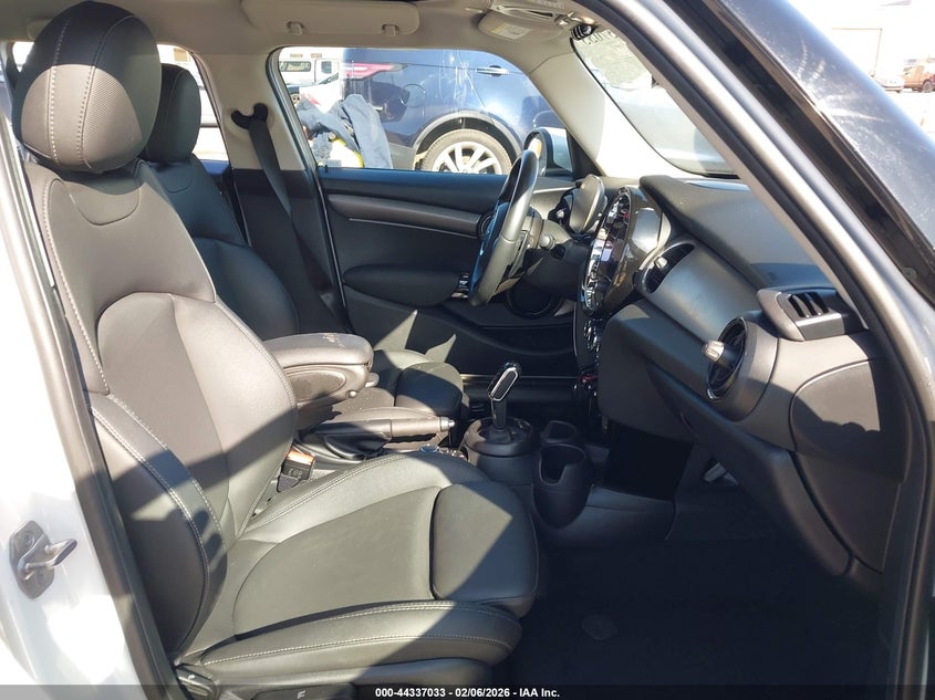 2024 Mini Hardtop Cooper S