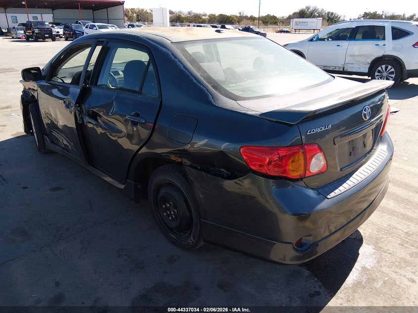 2010 Toyota Corolla S