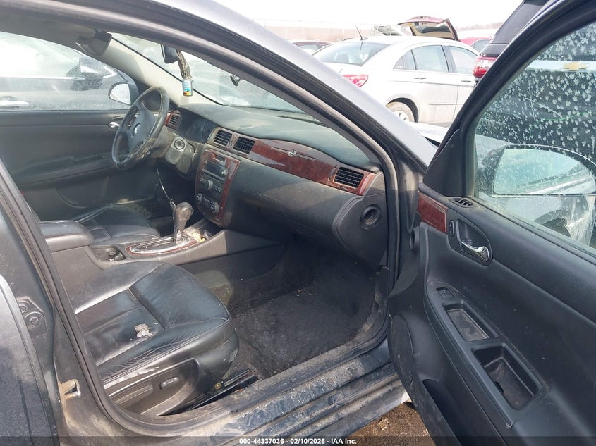 2010 Chevrolet Impala Lt