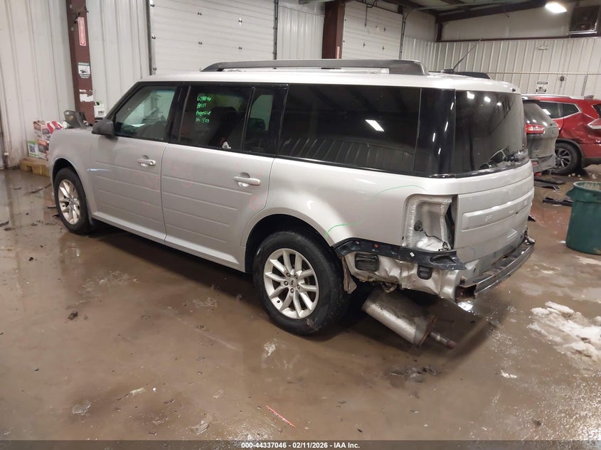 2018 Ford Flex Se