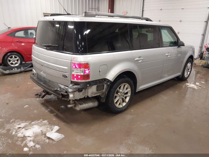 2018 Ford Flex Se