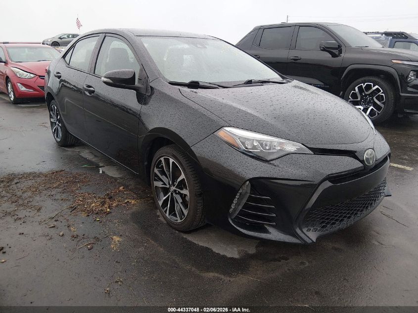 2017 Toyota Corolla Se