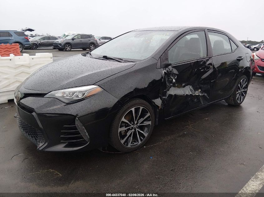 2017 Toyota Corolla Se