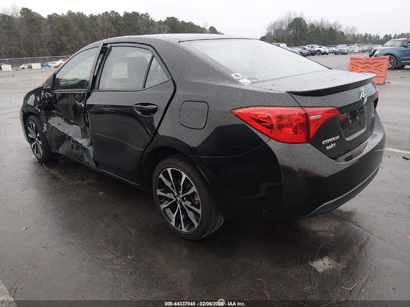 2017 Toyota Corolla Se