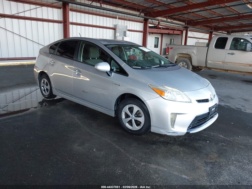 2013 Toyota Prius Two
