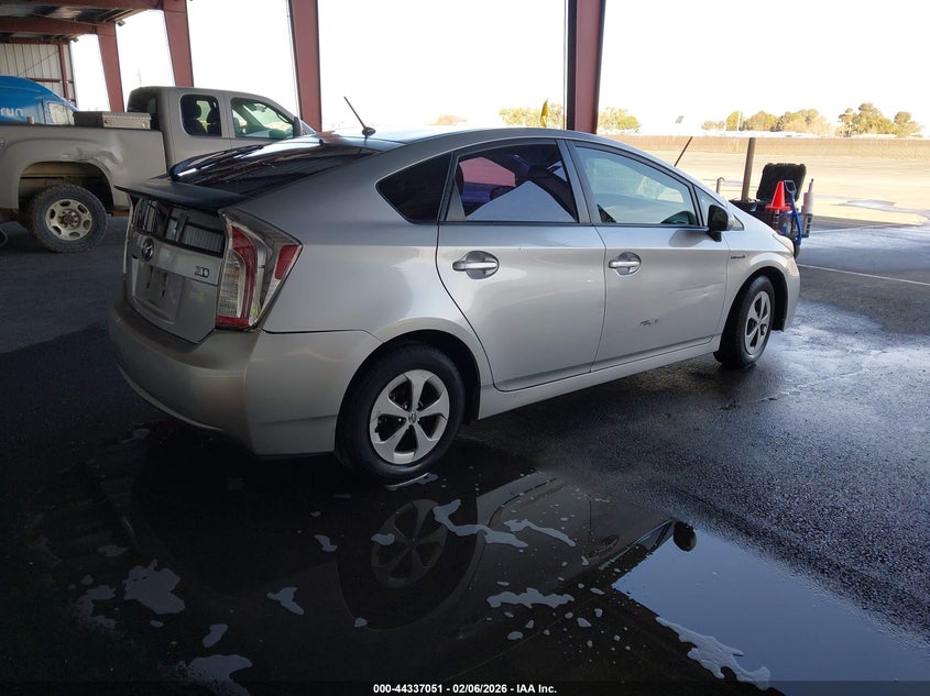 2013 Toyota Prius Two