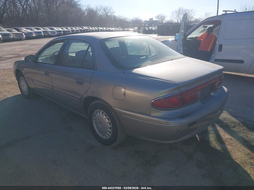1999 Buick Century Limited
