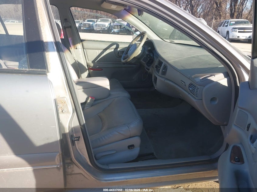 1999 Buick Century Limited