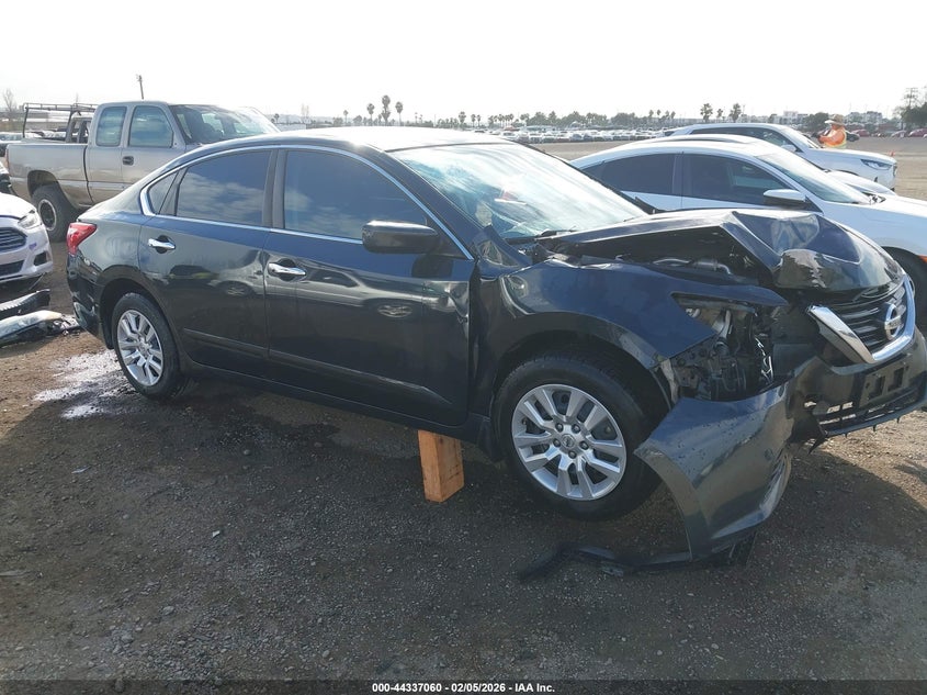 2017 Nissan Altima 2.5 S