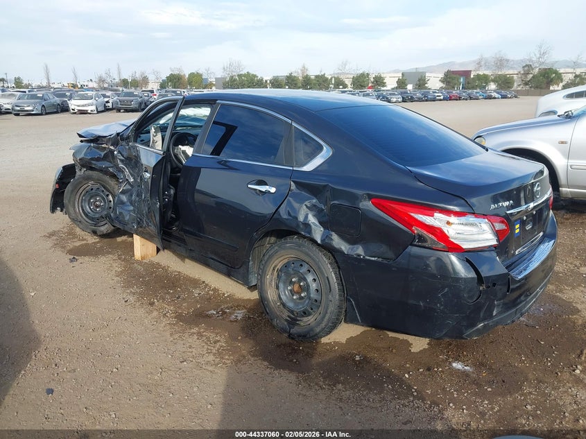 2017 Nissan Altima 2.5 S