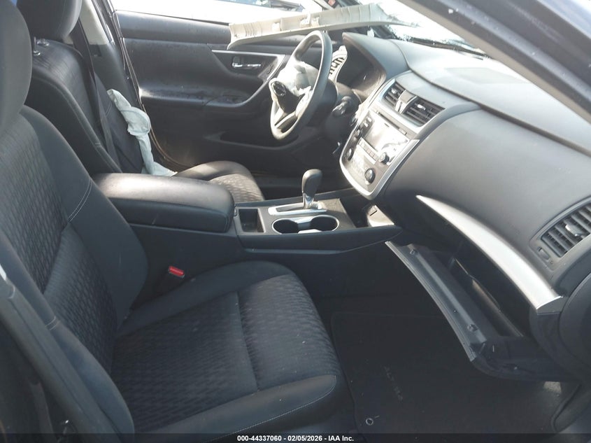 2017 Nissan Altima 2.5 S