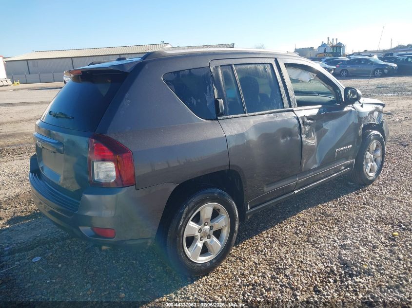 2017 Jeep Compass Sport Fwd