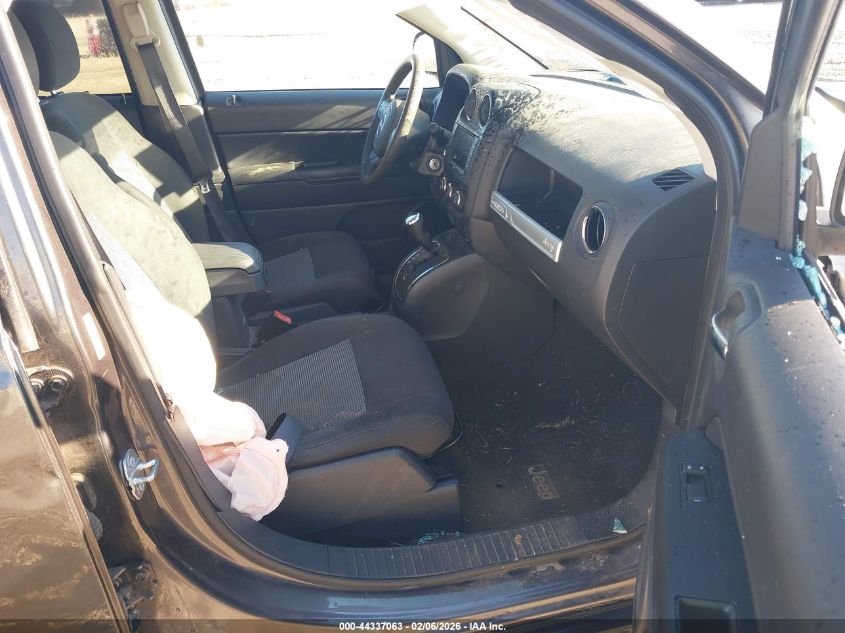 2017 Jeep Compass Sport Fwd