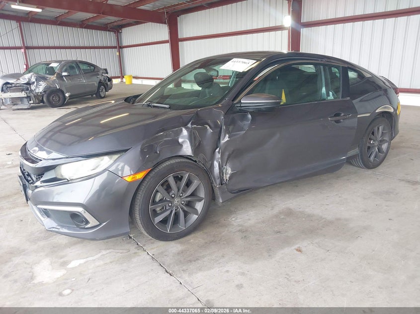 2019 Honda Civic Ex