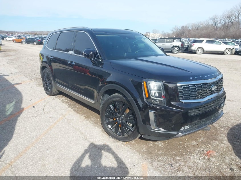 2020 Kia Telluride Sx