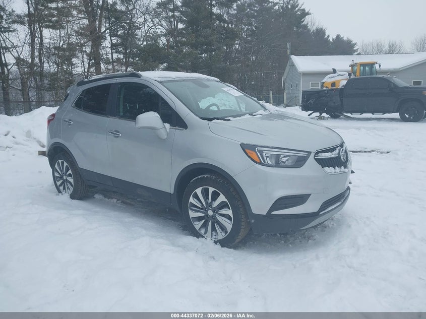 2021 Buick Encore Preferred