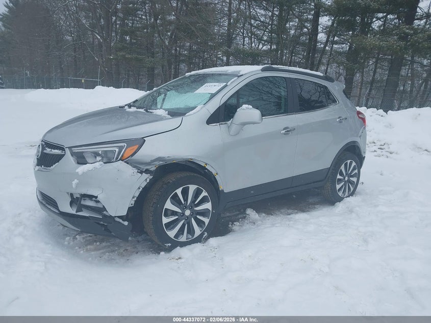 2021 Buick Encore Preferred