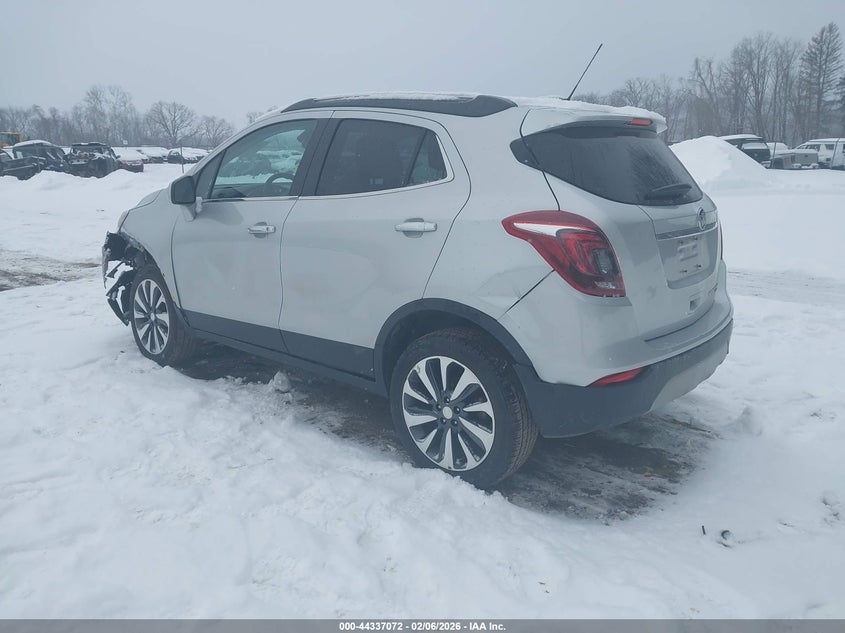 2021 Buick Encore Preferred