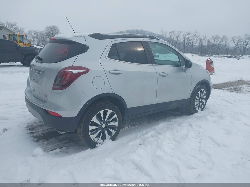 2021 Buick Encore Preferred