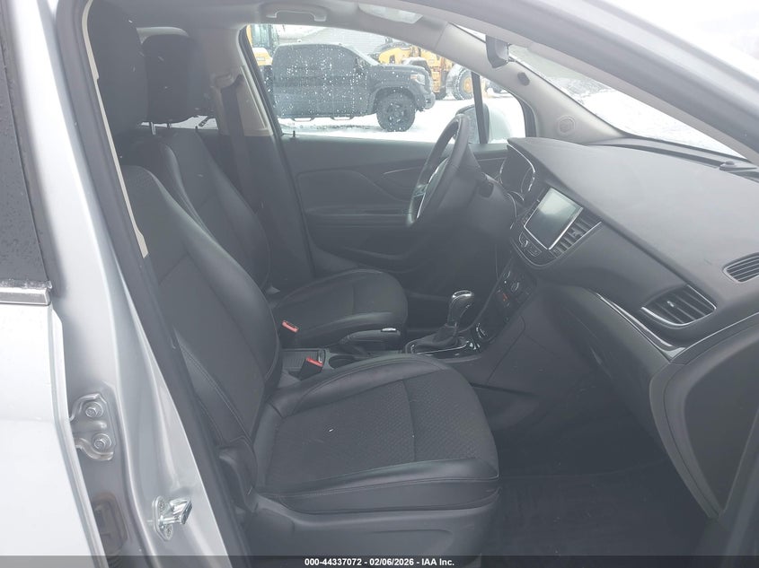 2021 Buick Encore Preferred