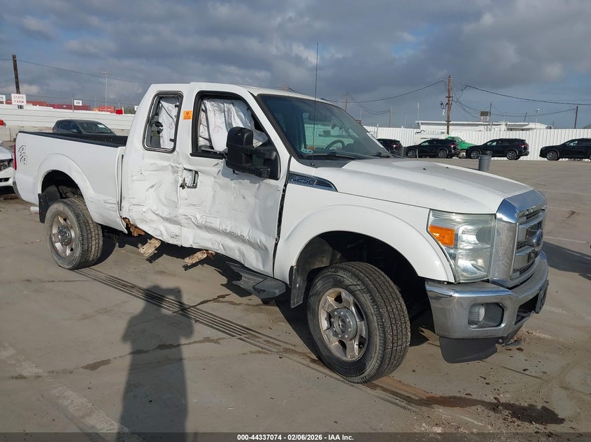 2015 Ford F-250 Xlt