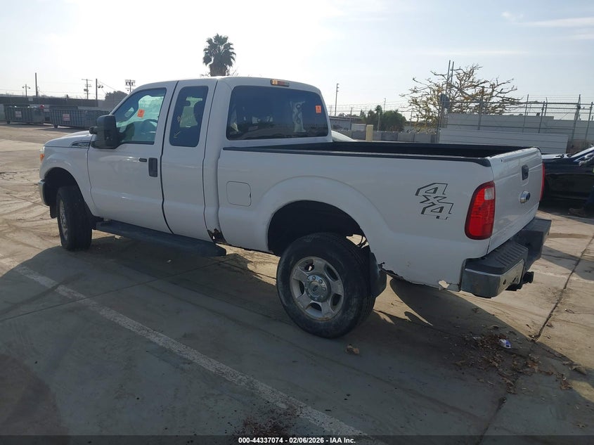 2015 Ford F-250 Xlt