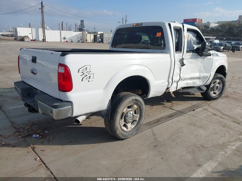 2015 Ford F-250 Xlt