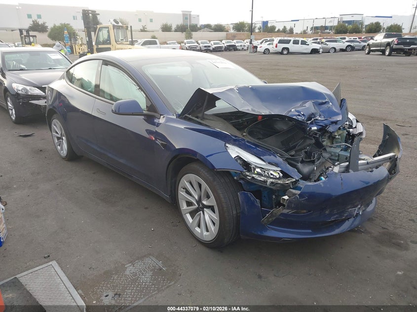 2023 Tesla Model 3 Rear-Wheel Drive