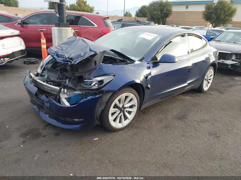 2023 Tesla Model 3 Rear-Wheel Drive