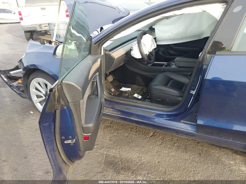 2023 Tesla Model 3 Rear-Wheel Drive