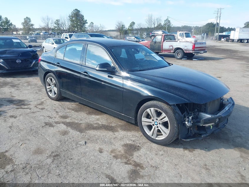 2016 BMW 328I xDrive