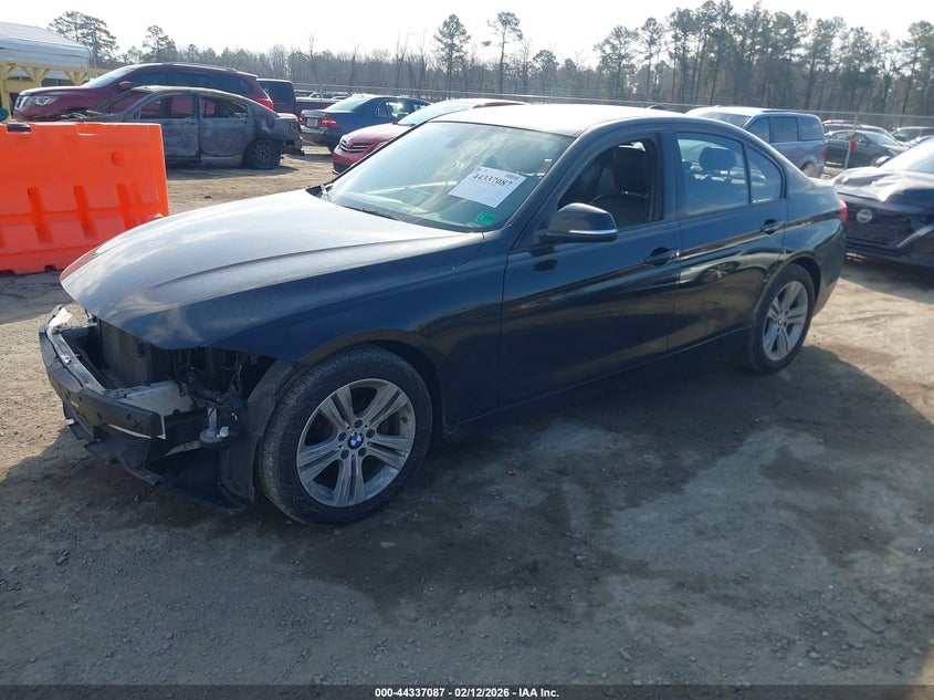 2016 BMW 328I xDrive