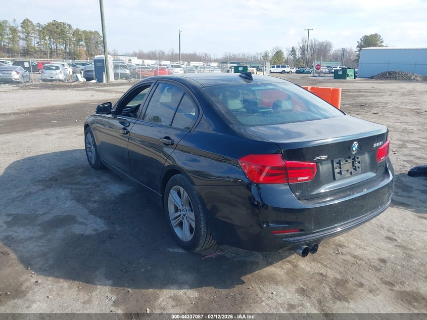 2016 BMW 328I xDrive