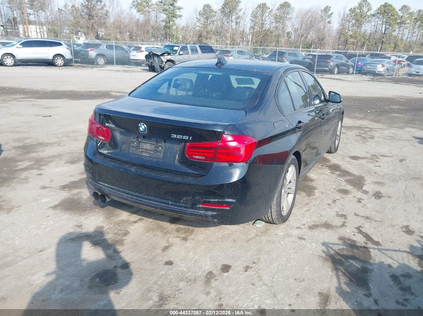 2016 BMW 328I xDrive