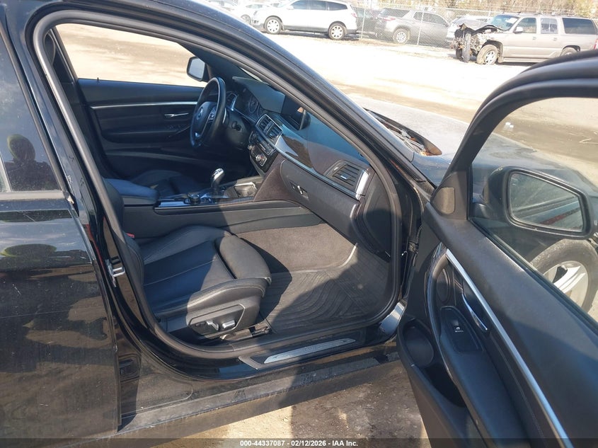 2016 BMW 328I xDrive