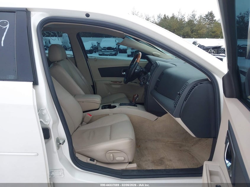 2004 Cadillac Cts Standard